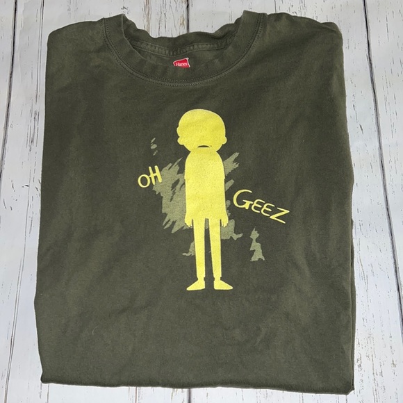 Hanes Other - Rick & Morty